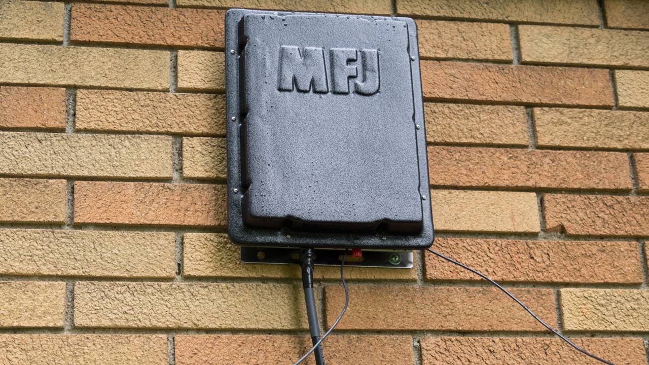 MFJ-926B 室外天调