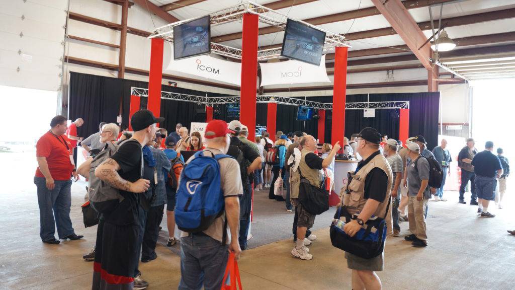 Hamvention®2017 - 为了更好而改变